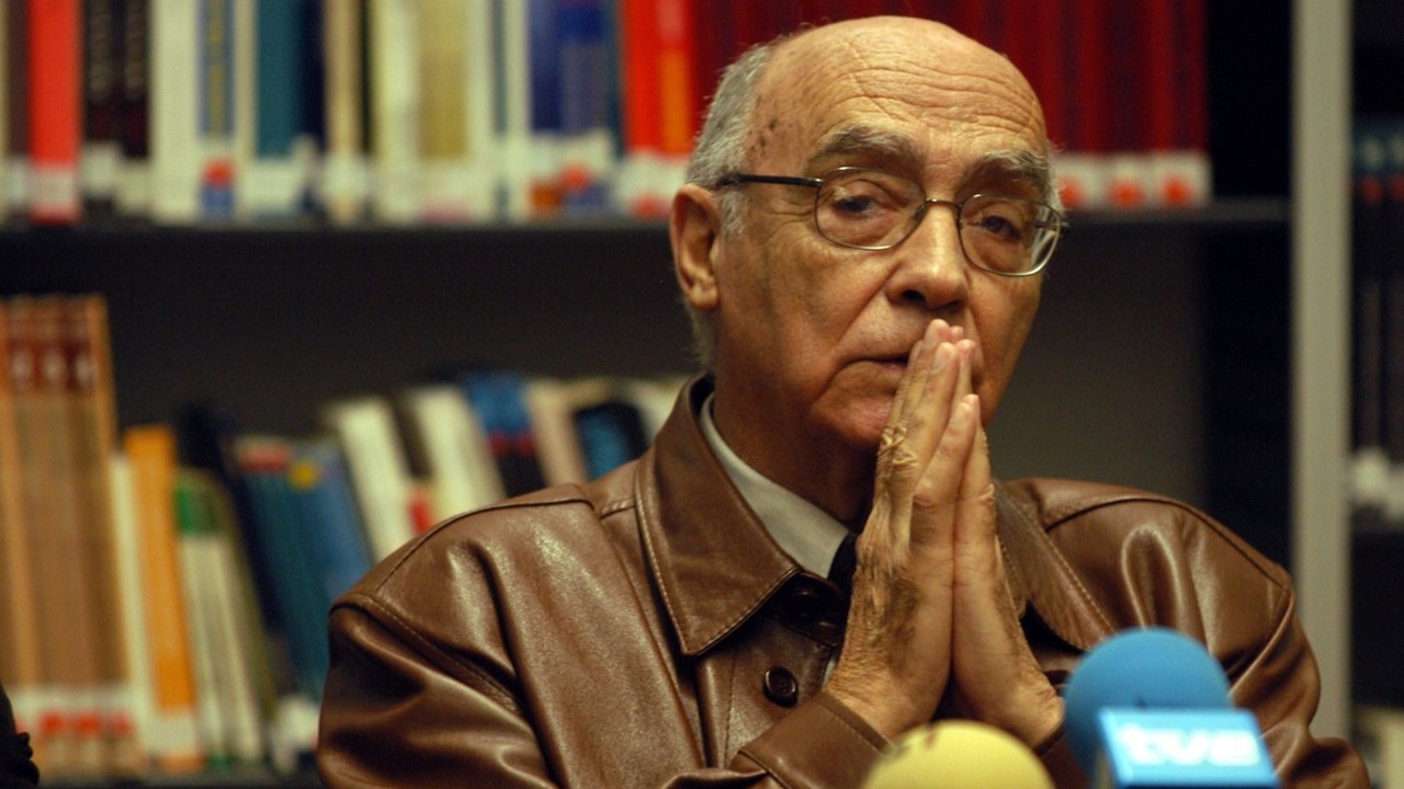 José Saramago, Premio Nobel de Literatura 1998
