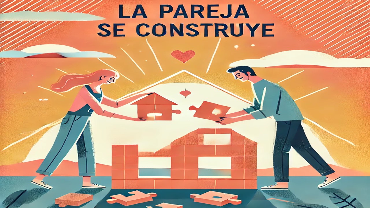 LA PAREJA SE CONSTRUYE