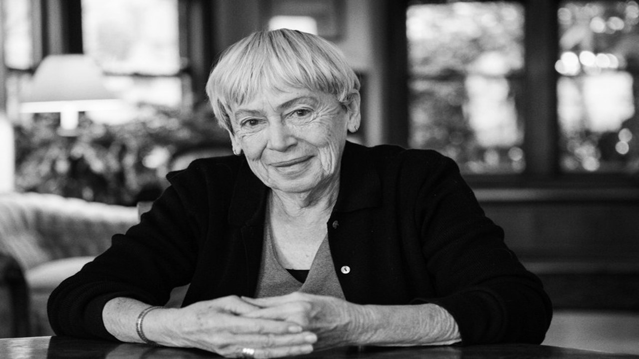 Ursula K. Le Guin