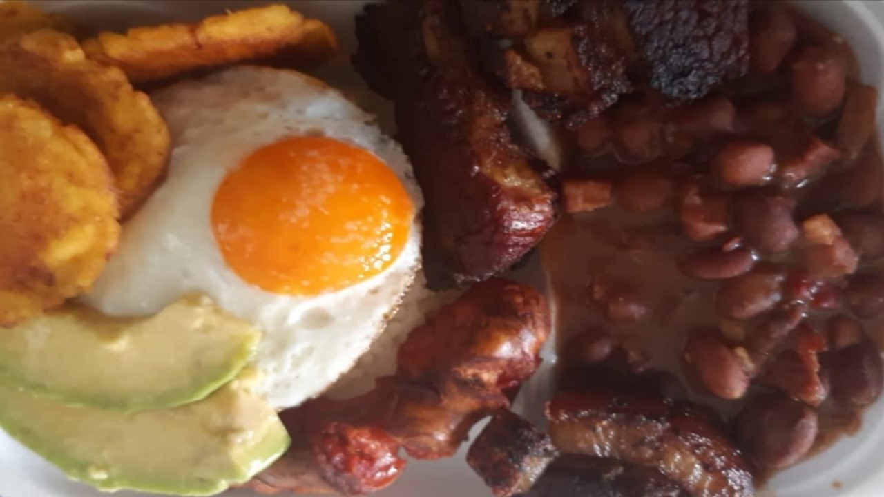bandeja paisa