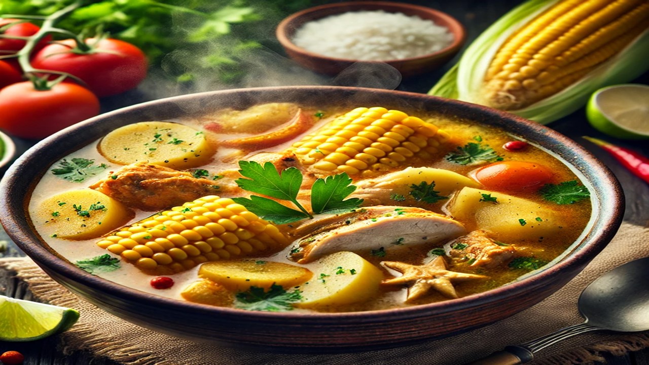 sancocho panameño