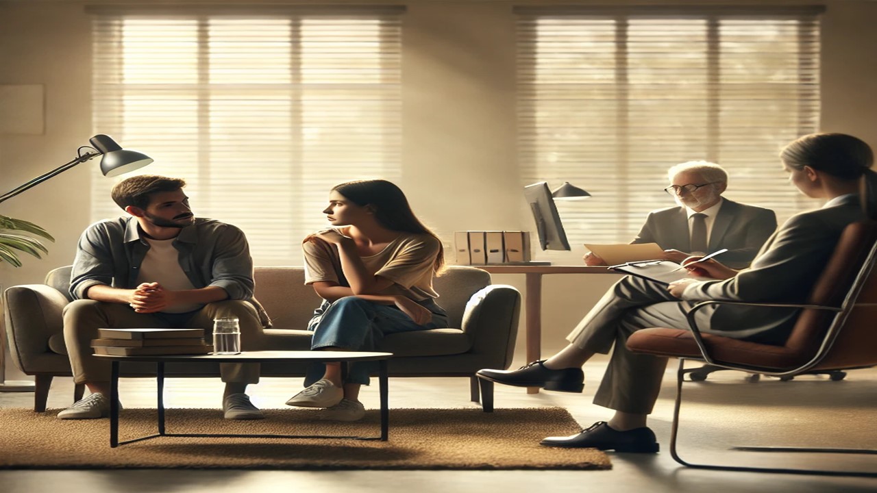 Evaluando a mi pareja