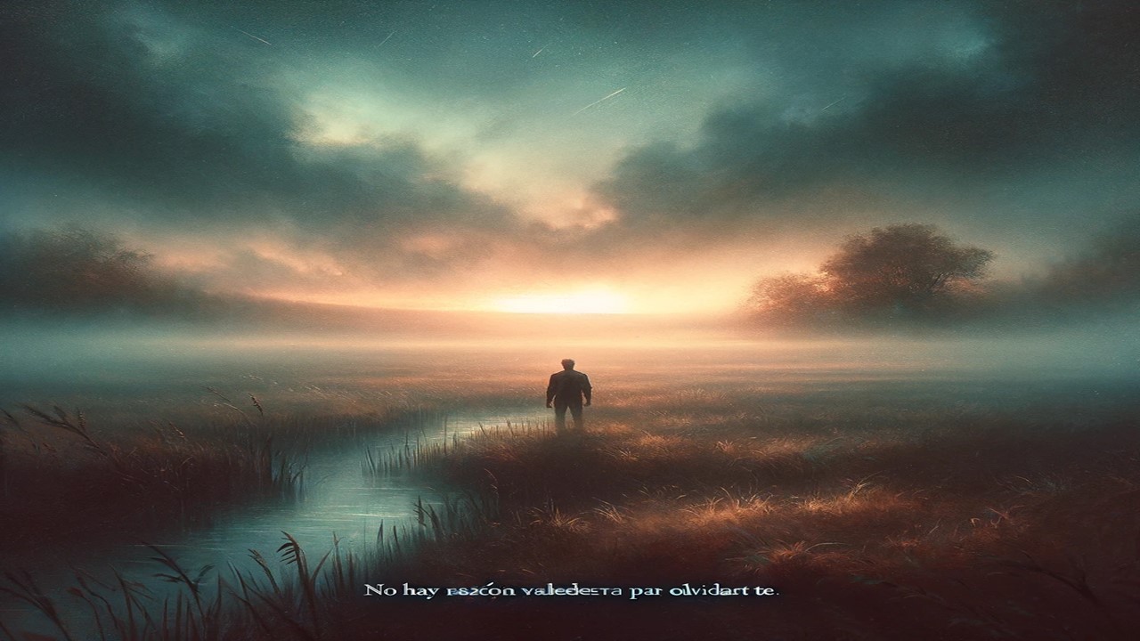 No hay razón valedera para olvidarte Luis Fuentes Rivas