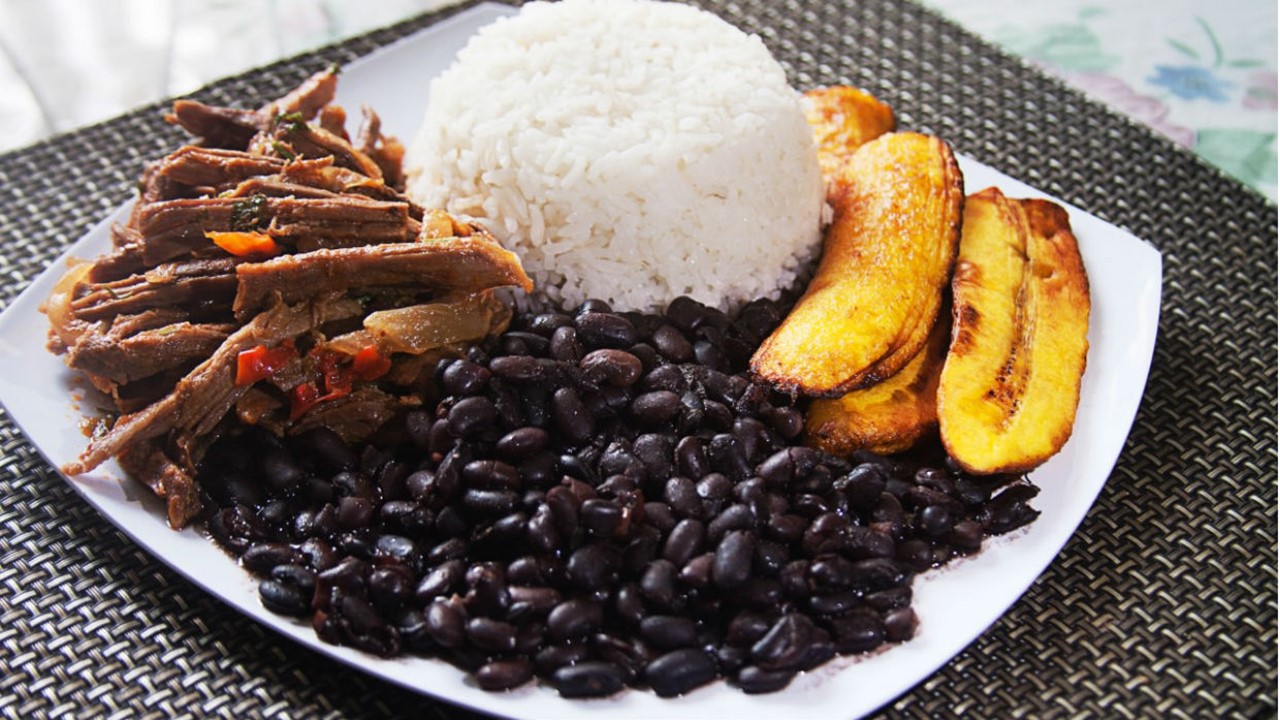 pabellon criollo