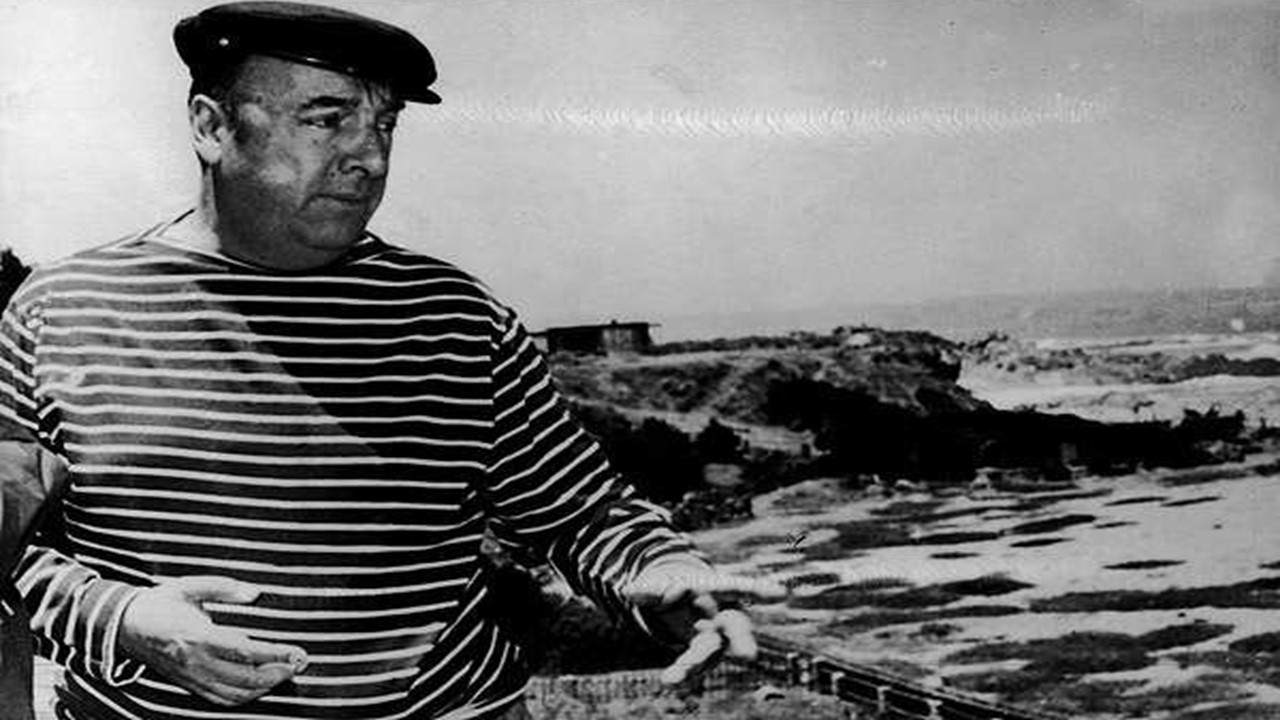 Si tú me olvidas Pablo Neruda
