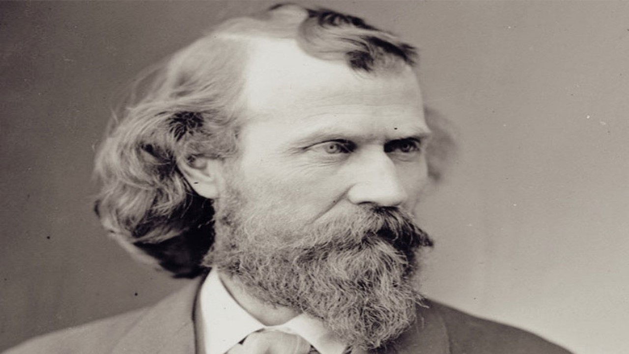 William Ernest Henley INVICTUS