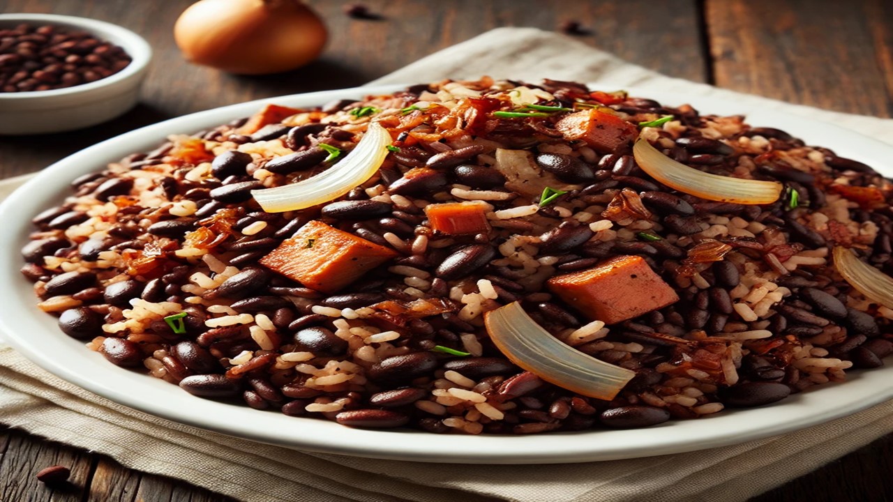 ARROZ CONGRÍ