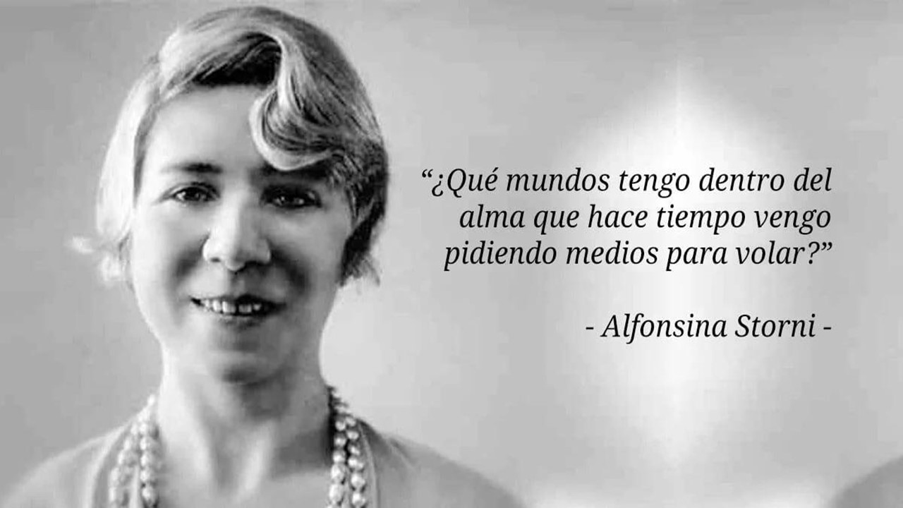 Alfonsina Storni
