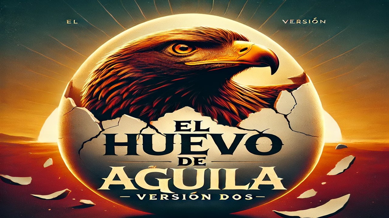 EL HUEVO DE ÁGUILA