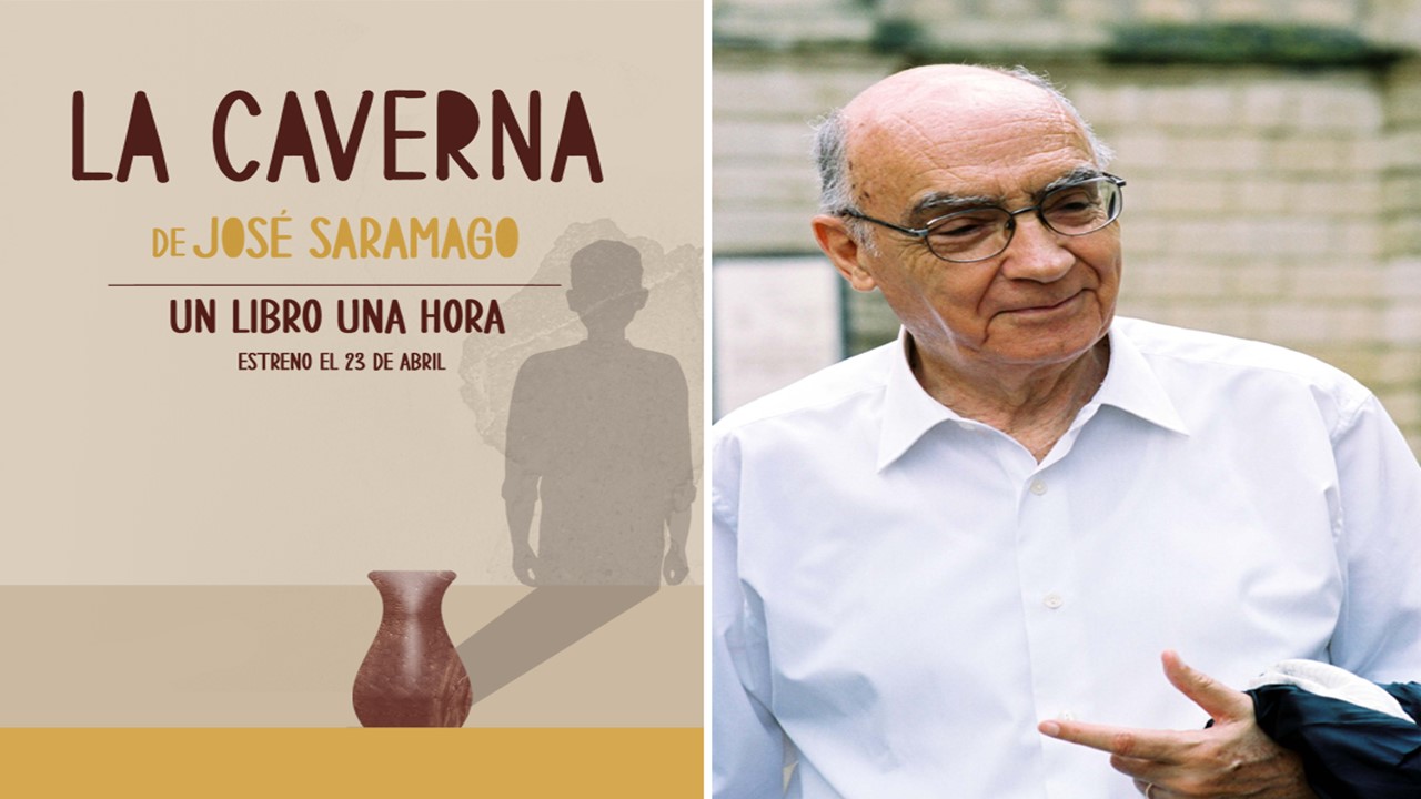 José Saramago La caverna