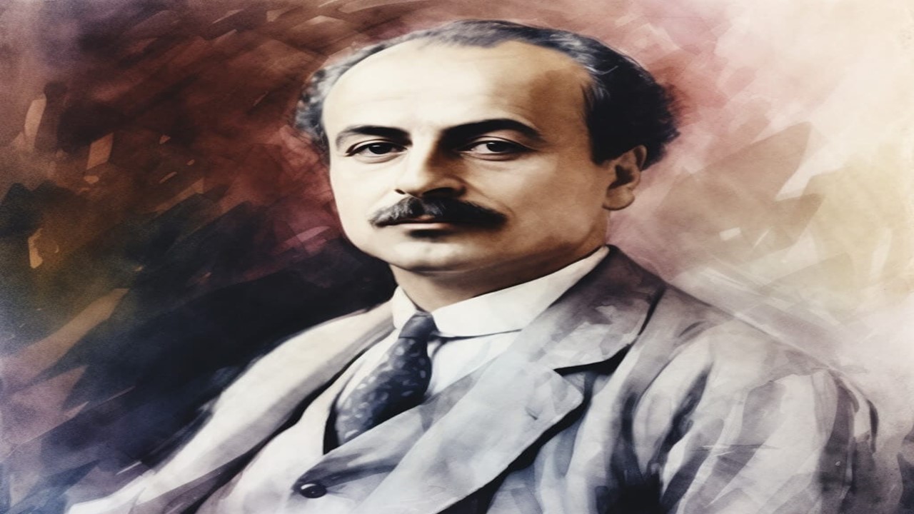 Kahlil Gibran