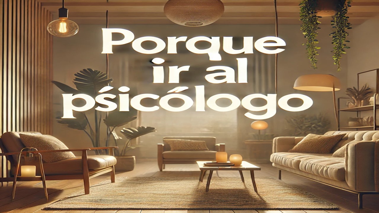 porque ir al psicologo