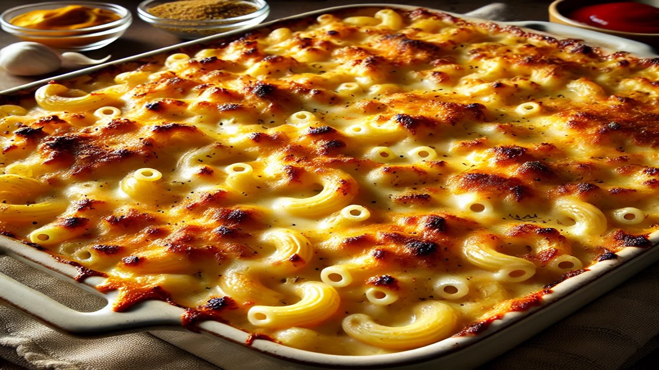 PASTEL DE MACARRONES