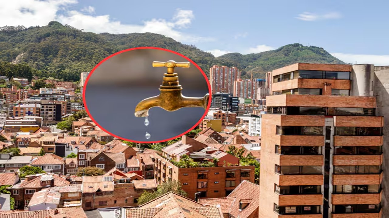 racionamiento de agua