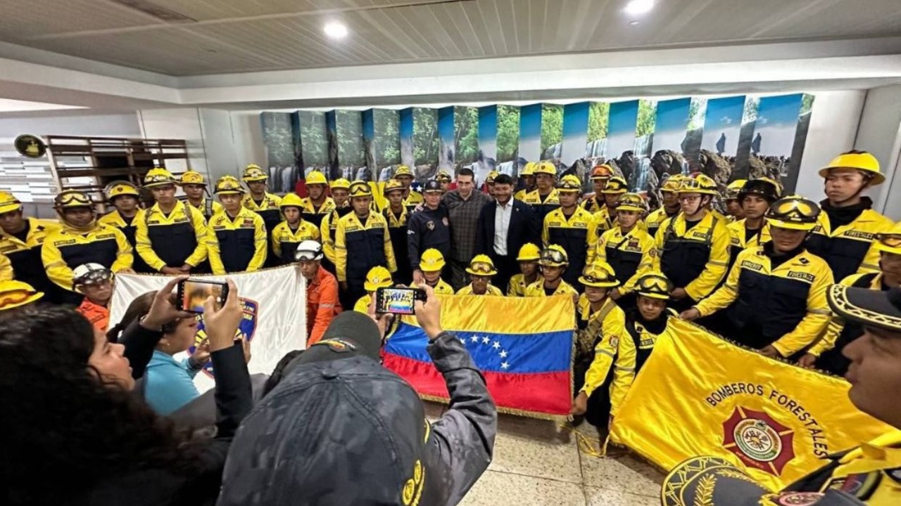 incendios en Bolivia