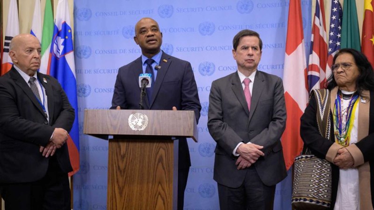 advertencias de las FARC