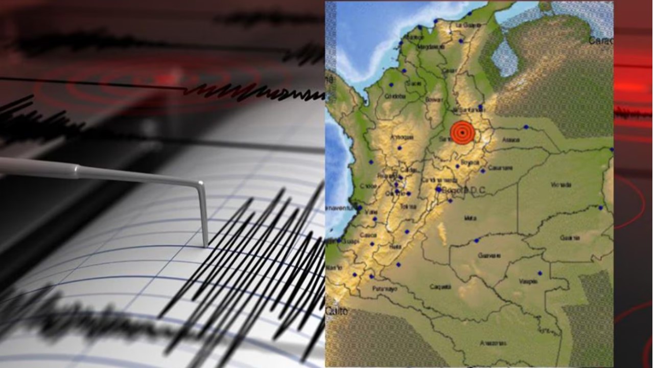 sismos en colombia