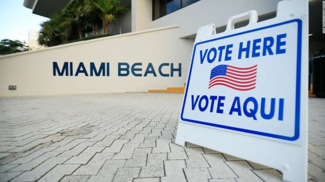 Elecciones presidenciales en Estados Unidos