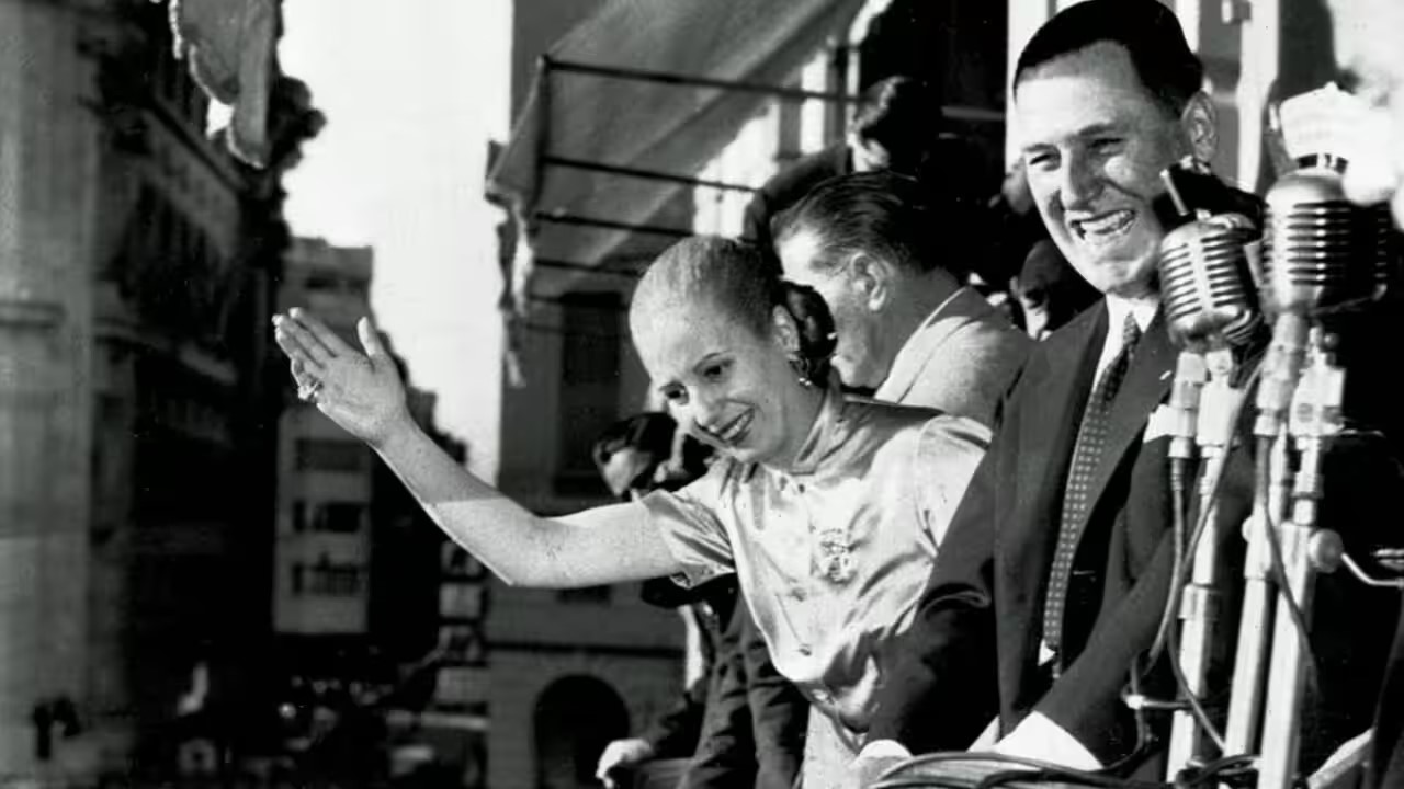 eva peron