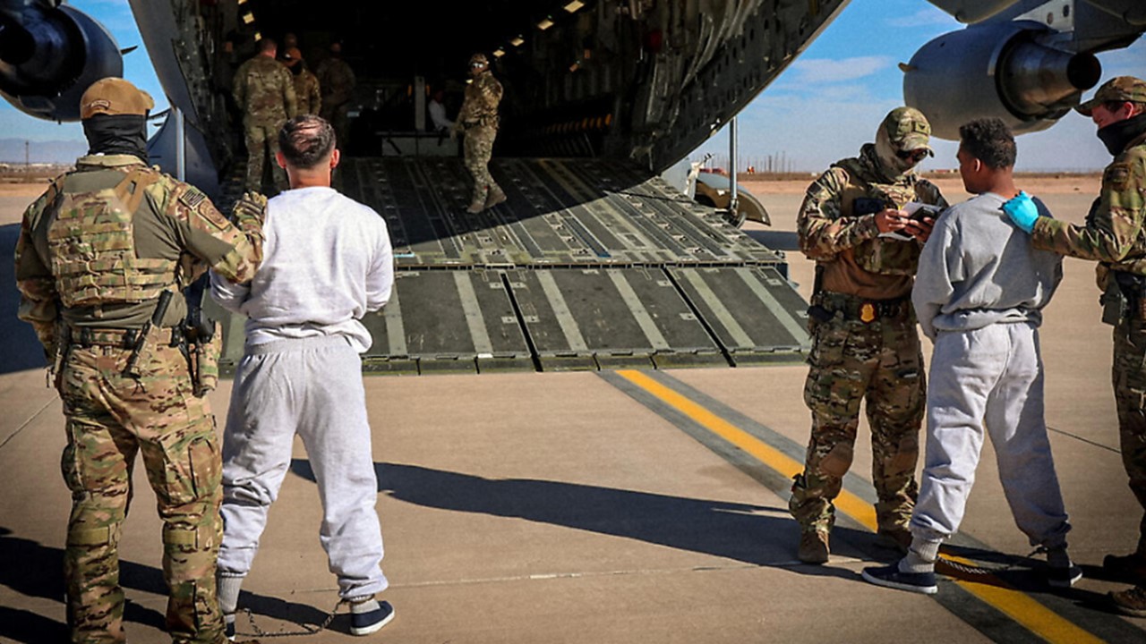 inmigrantes venezolanos