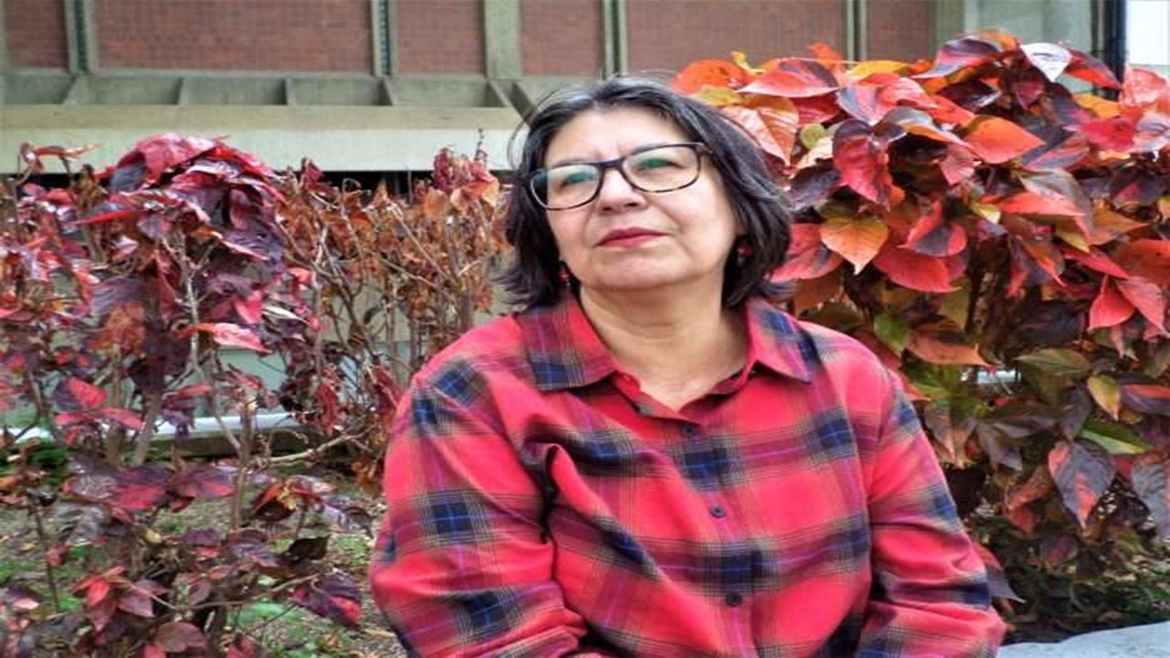 Ana María Oviedo Palomares