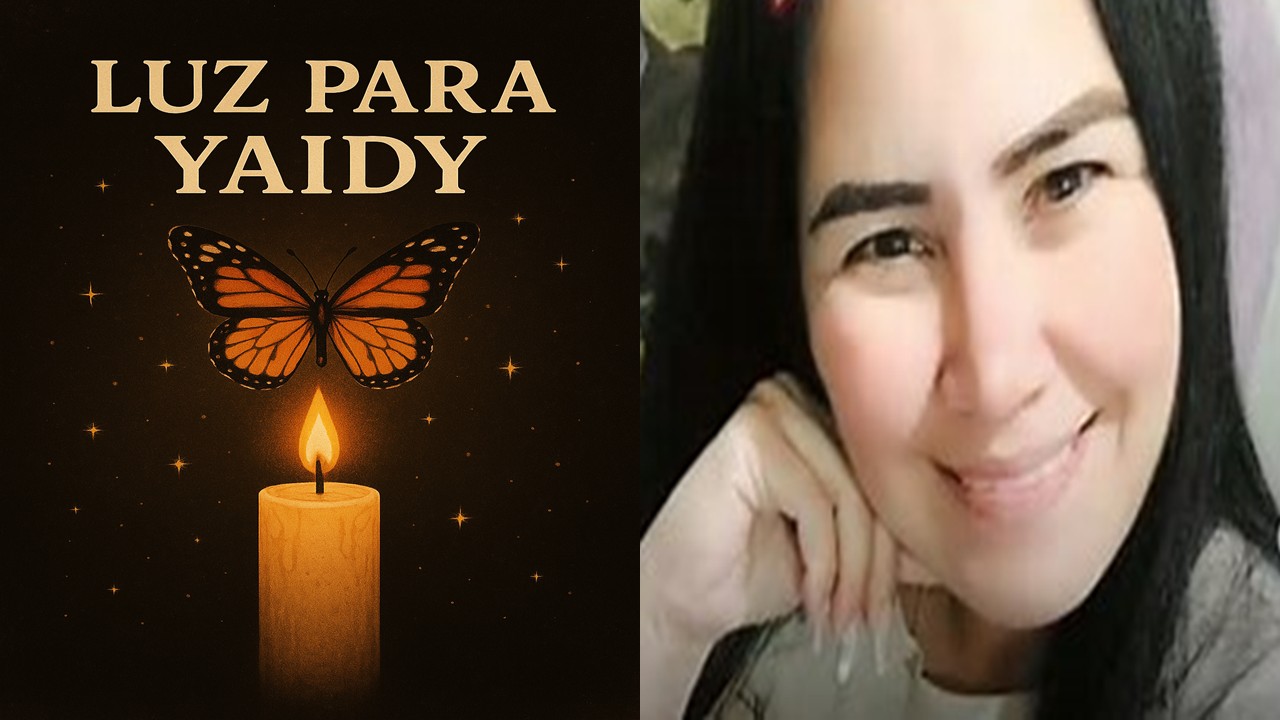 ASESINATO DE MADRE VENEZOLANA CONMOCIONA A LA COMUNIDAD MIGRANTE