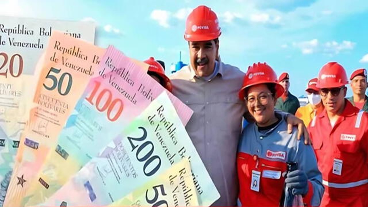 Bono de Guerra Económica en Venezuela