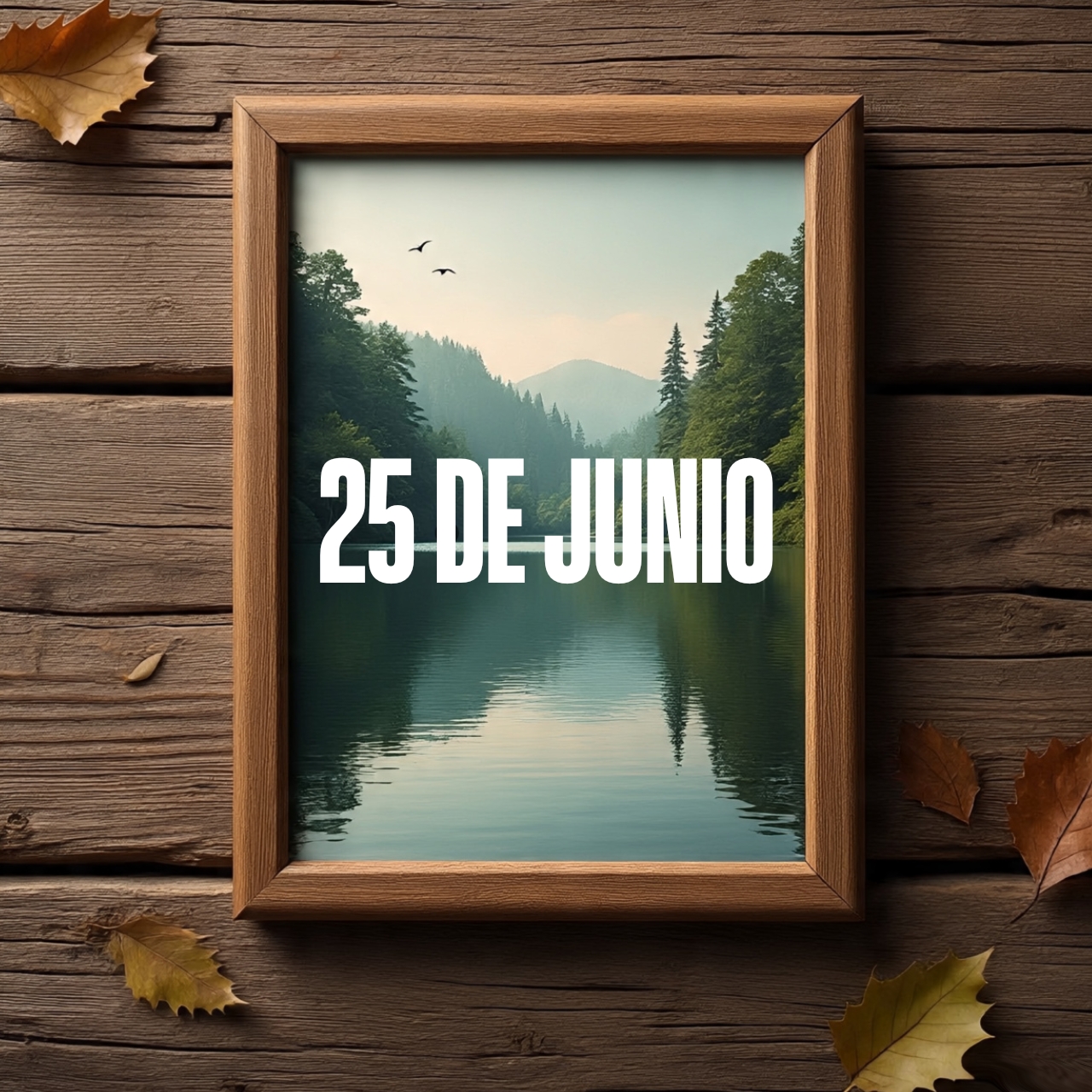 Efemerides 25-6-2025