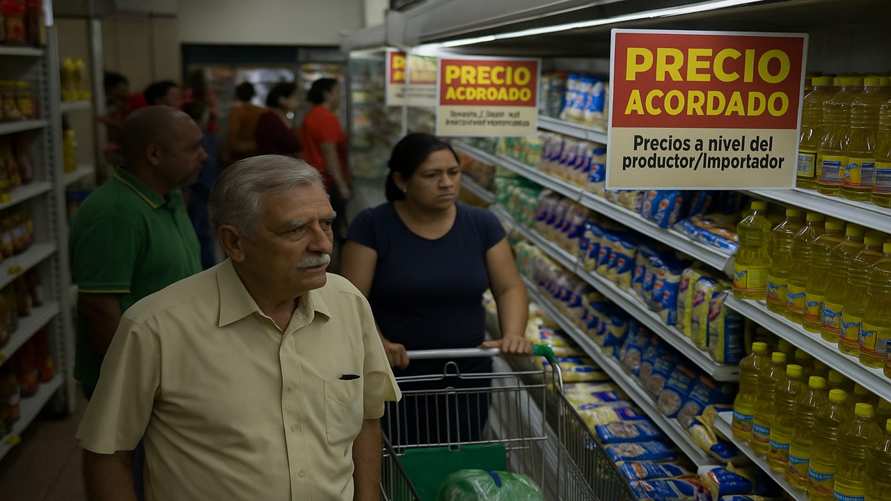 Gobierno de Venezuela activa nuevo plan de precios