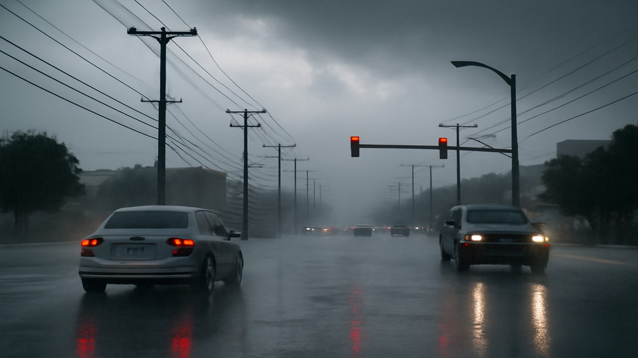 Inameh Prevé Lluvias de Intensidad Variable en Gran Parte del País Este Jueves
