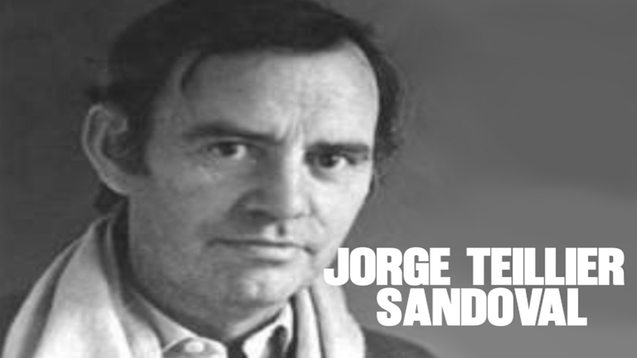 JORGE TEILLIER SANDOVAL