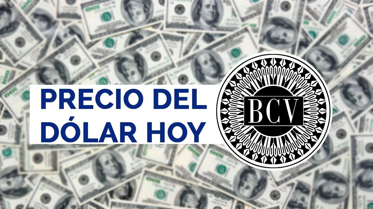 PRECIO DEL DÓLAR EN VENEZUELA: VIERNES 13 DE JUNIO DE 2025