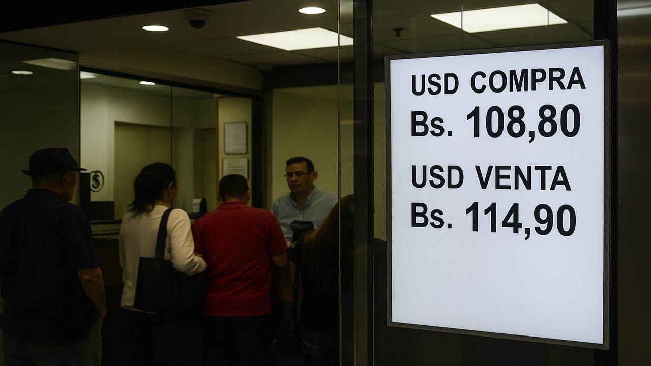 Precio del dólar hoy 16 de junio en Venezuela