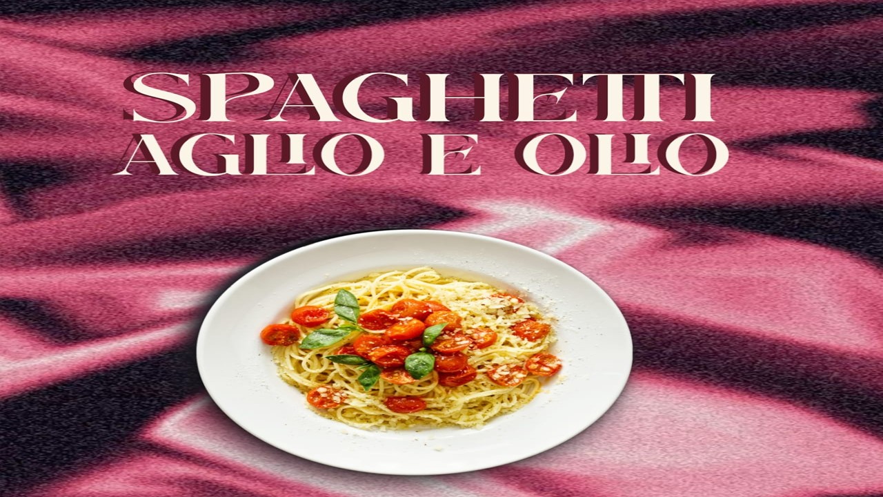 Spaghetti Aglio e Olio