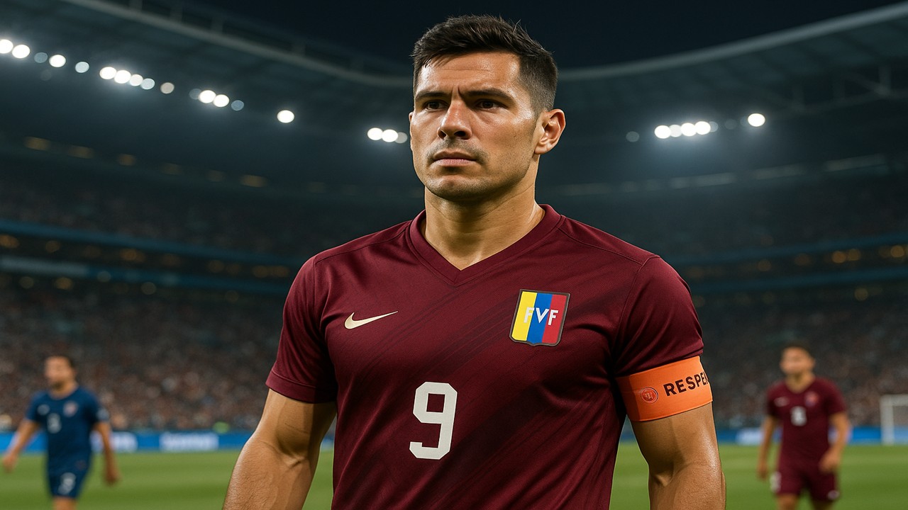venezolanos en el Mundial de Clubes FIFA 2025