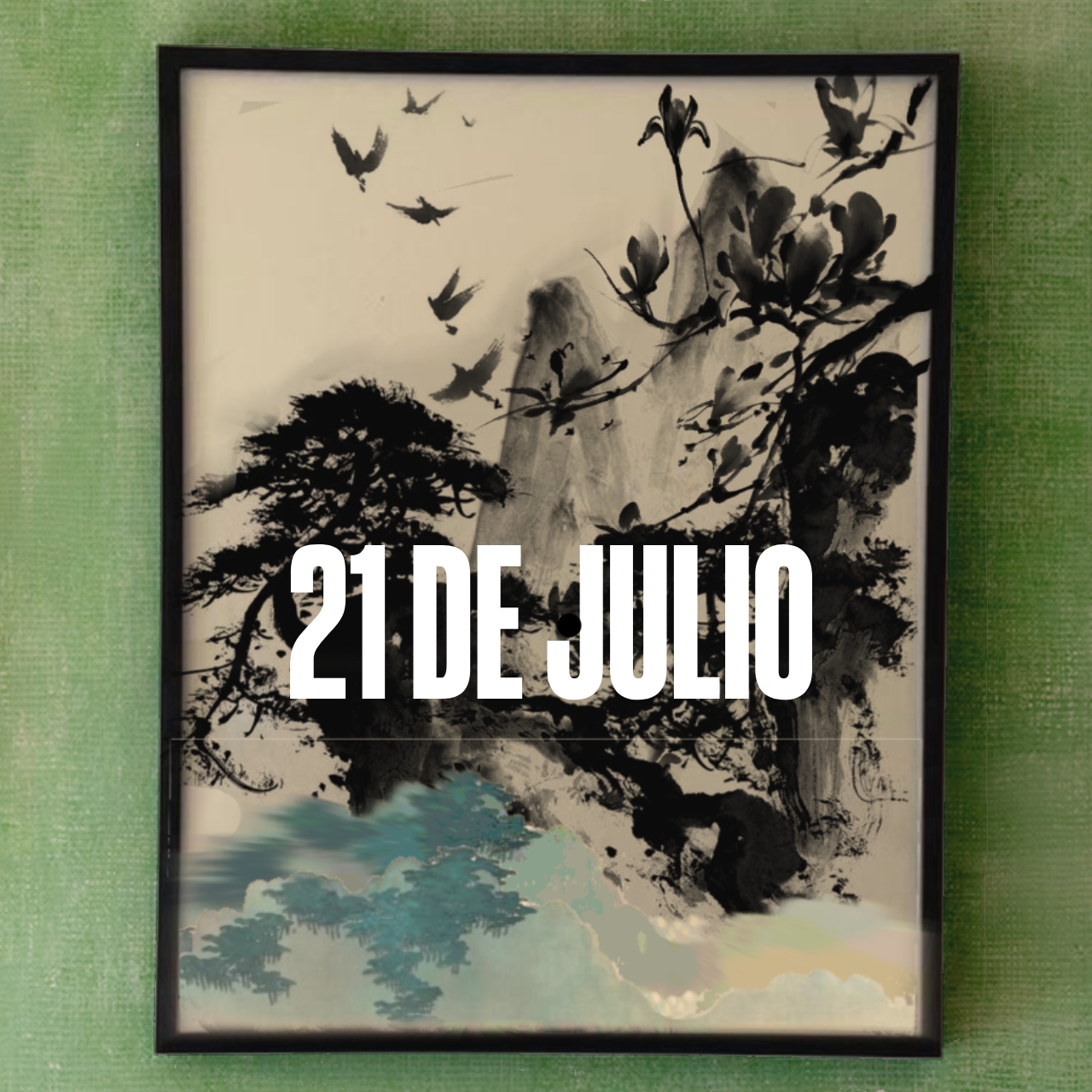 Efemerides 21-7-2025