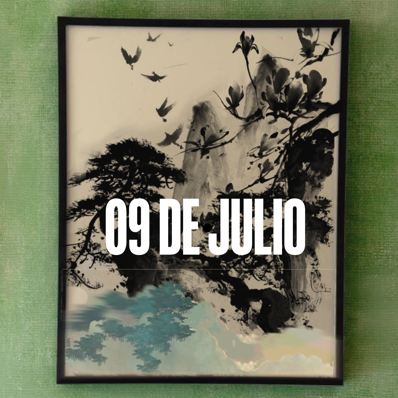 Efemerides 9-7-2025