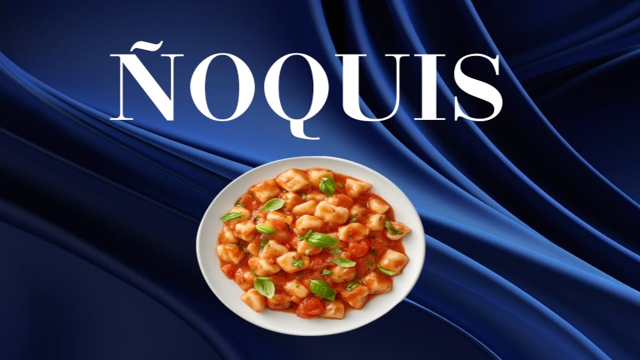Los ñoquis