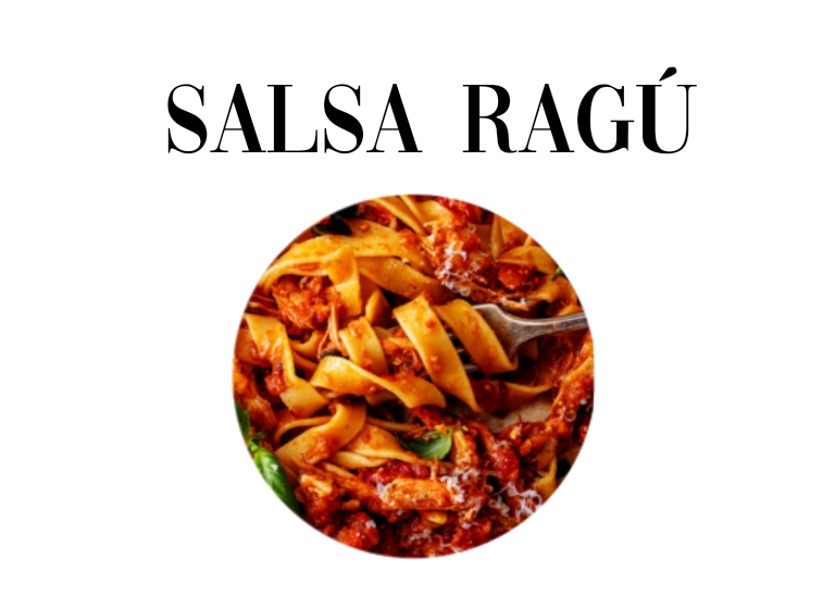 Salsa ragú