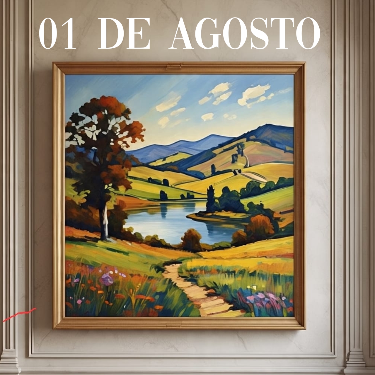Efemérides 1 de agosto