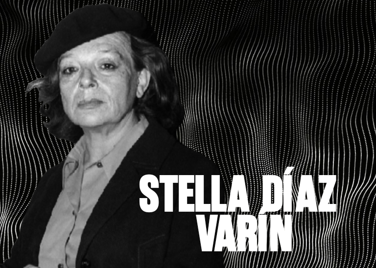 Stella Díaz Varín