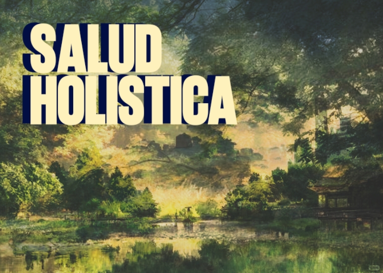 Salud holística