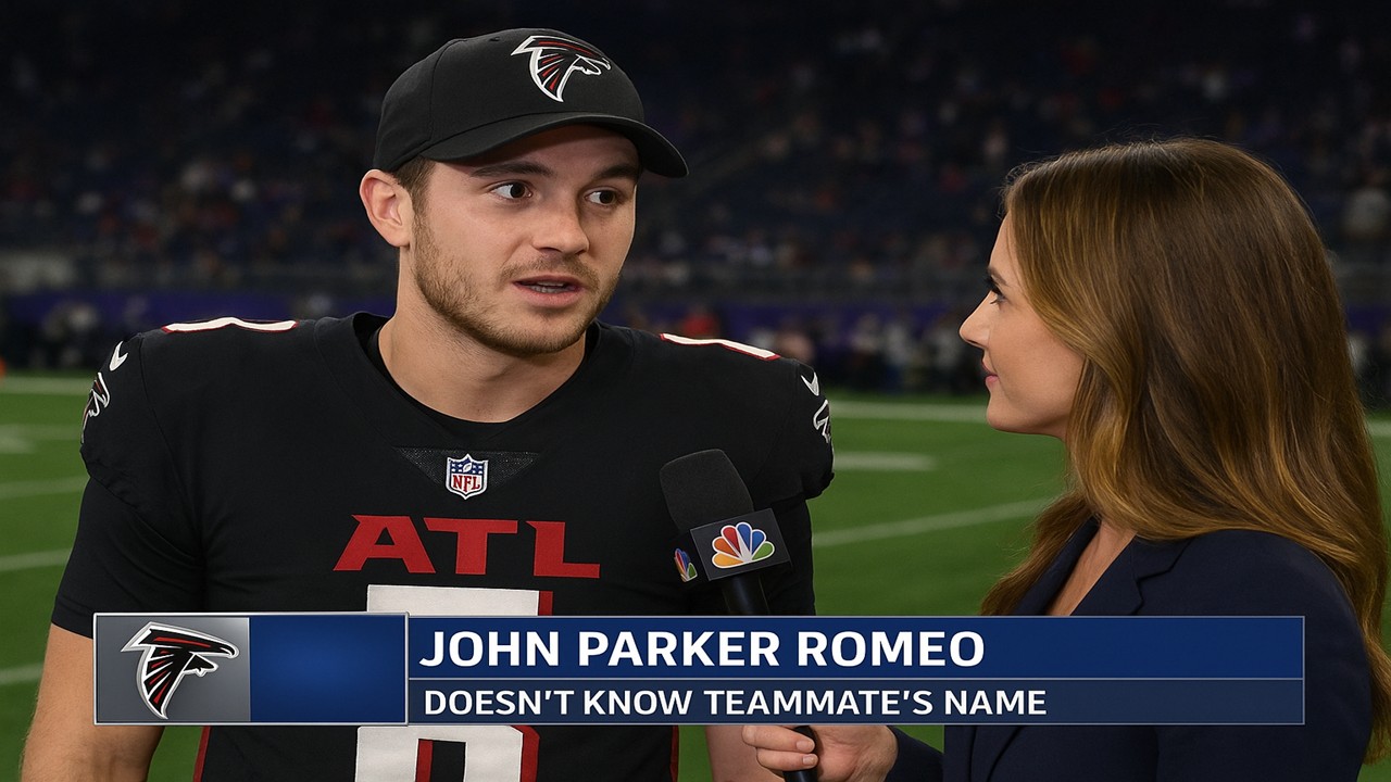 JOHN PARKER ROMEO