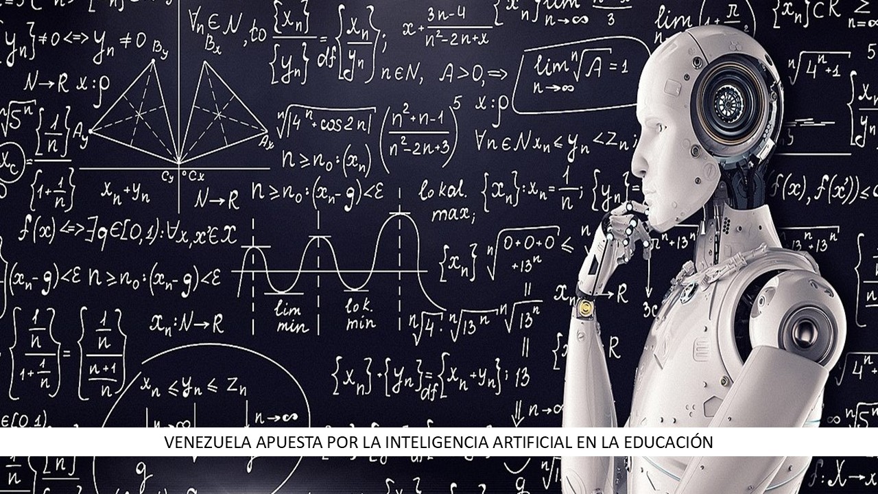Venezuela apuesta por la inteligencia artificial en la educación
