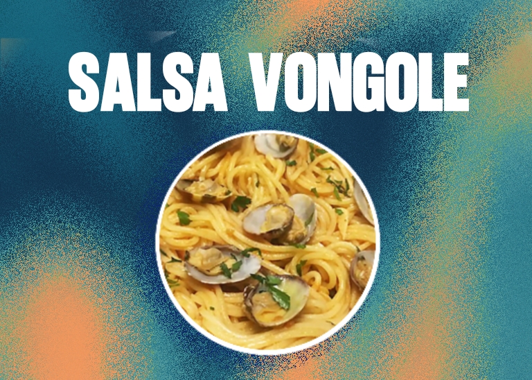 Salsa vongole