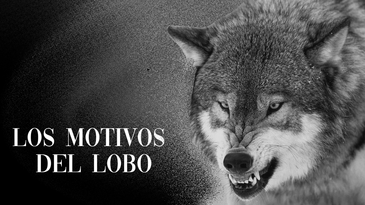 Los motivos del lobo