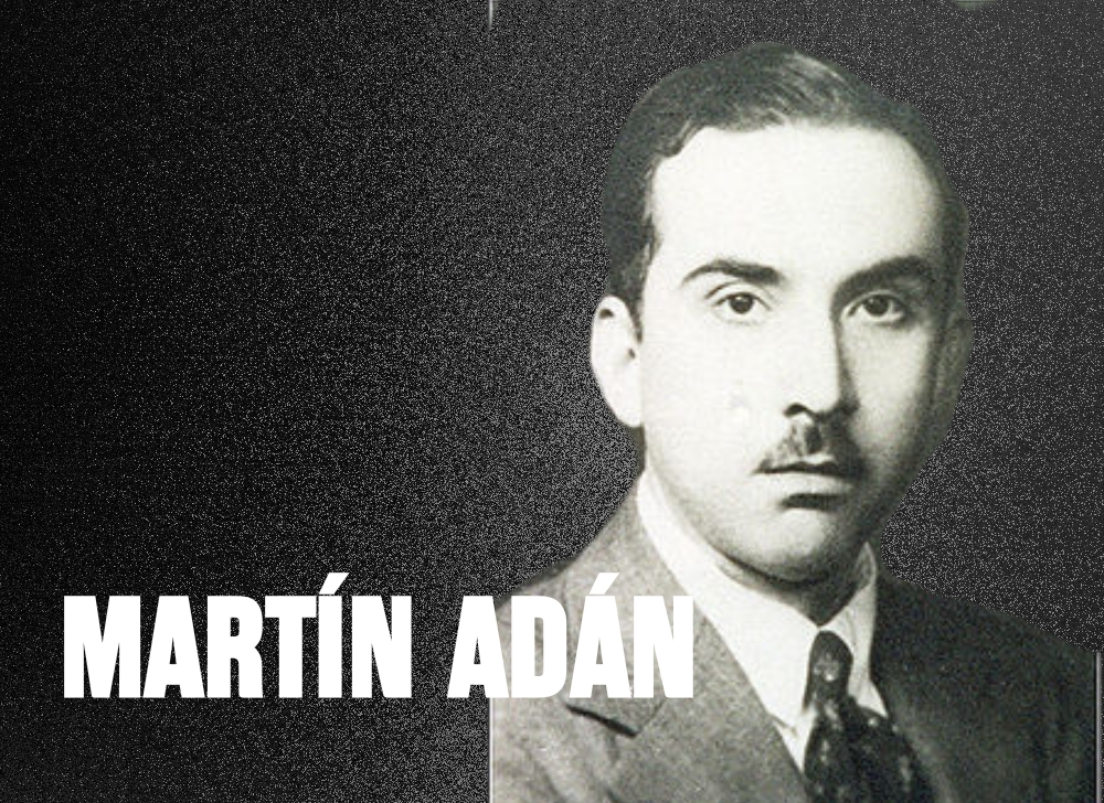 Martín Adán