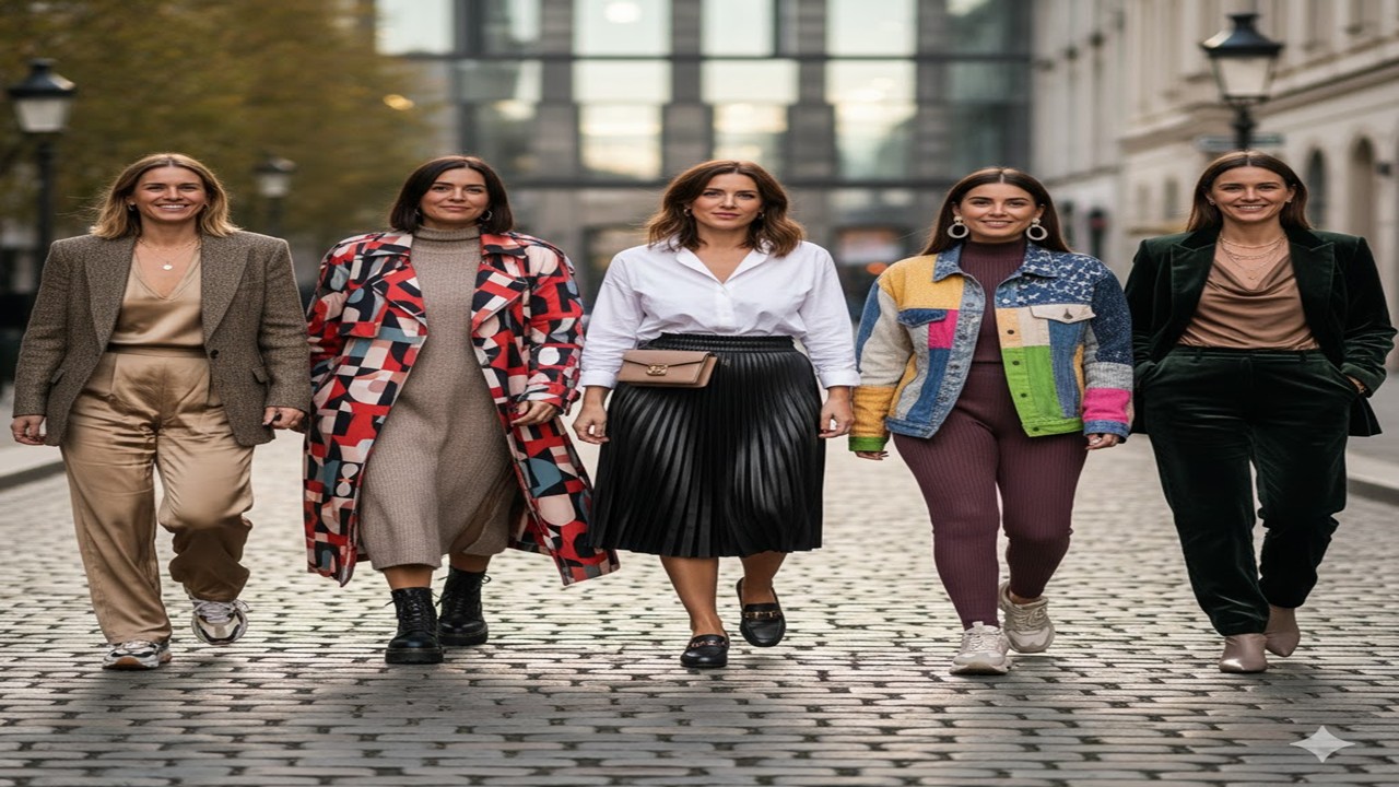 Moda Femenina