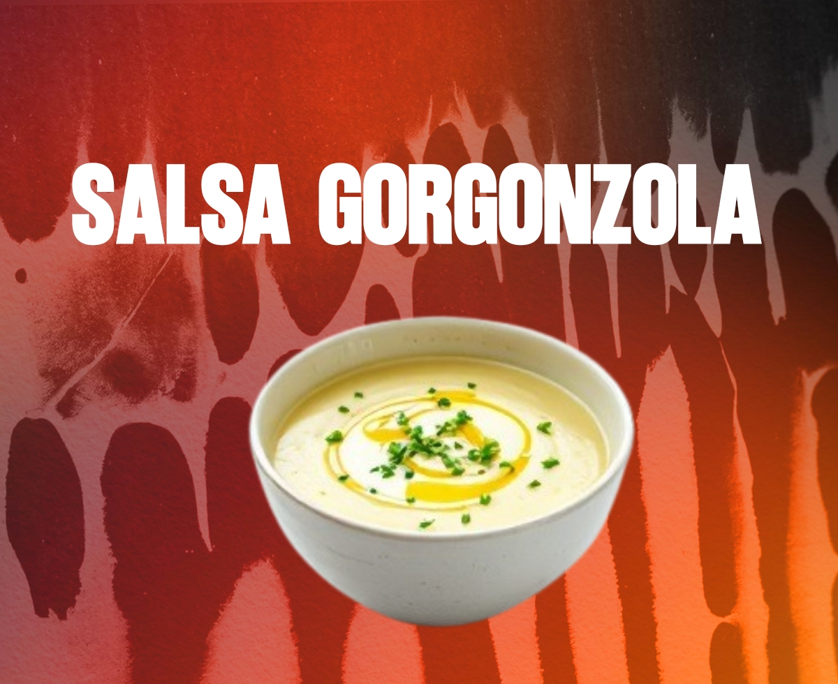 Salsa Gorgonzola