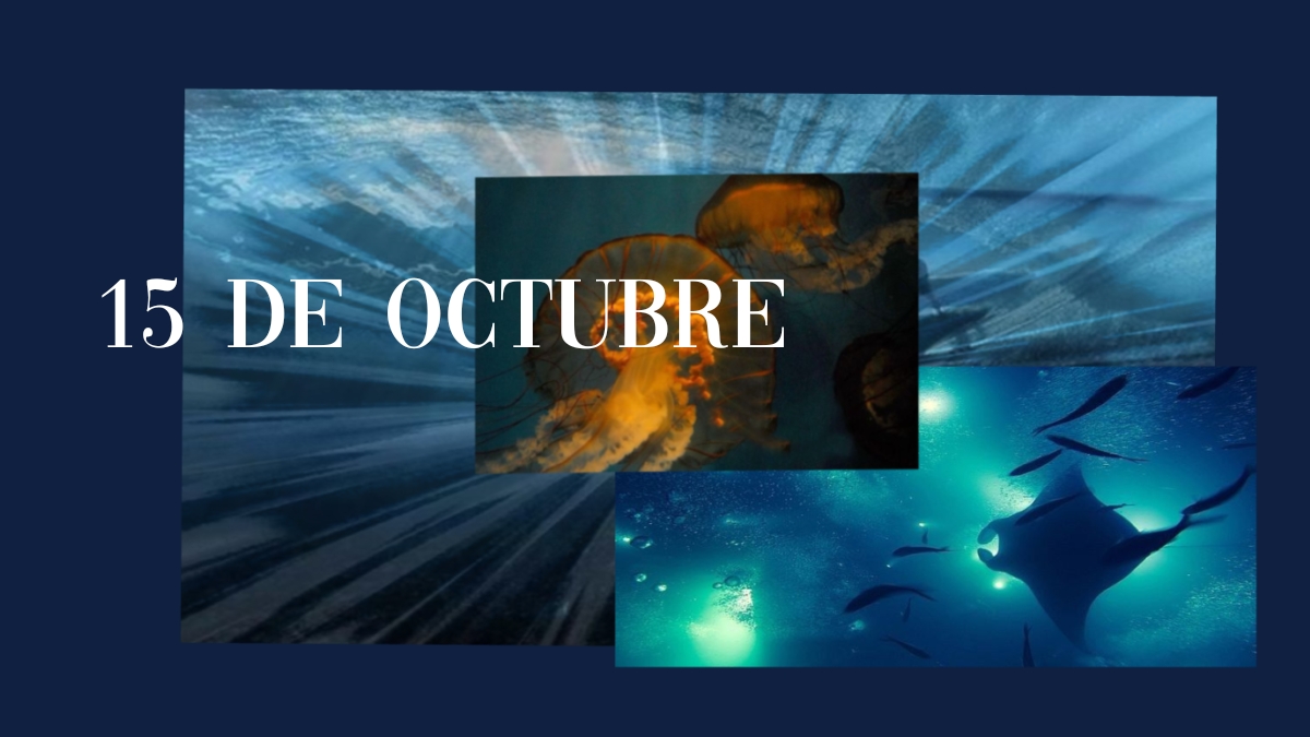 ​EFEMÉRIDES 15 DE OCTUBRE